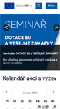 Mobile Screenshot of dotaceeu.cz